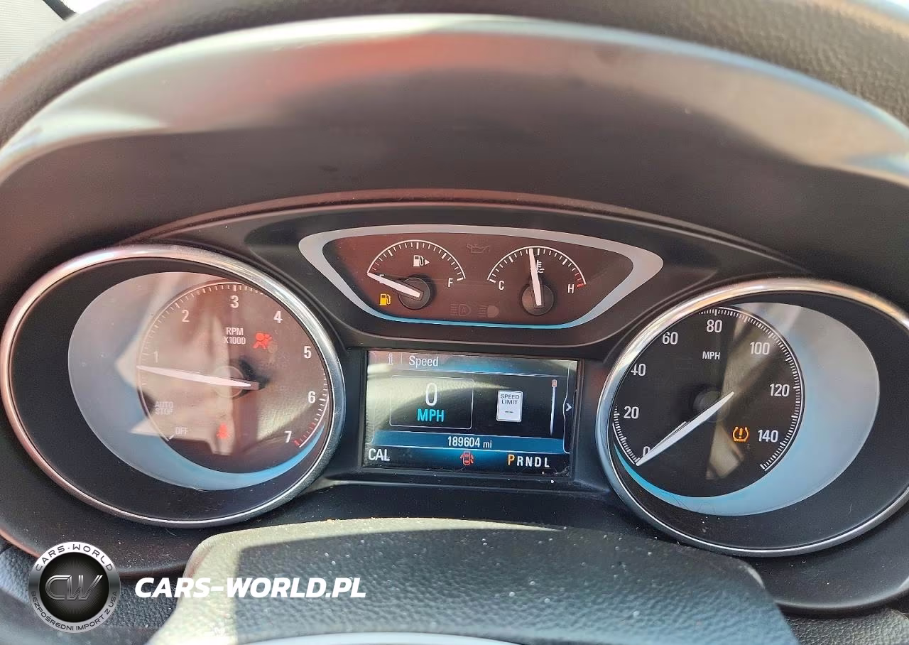 2017 Buick Envision Essence VIN:LRBFXBSA6HD039170 - 9