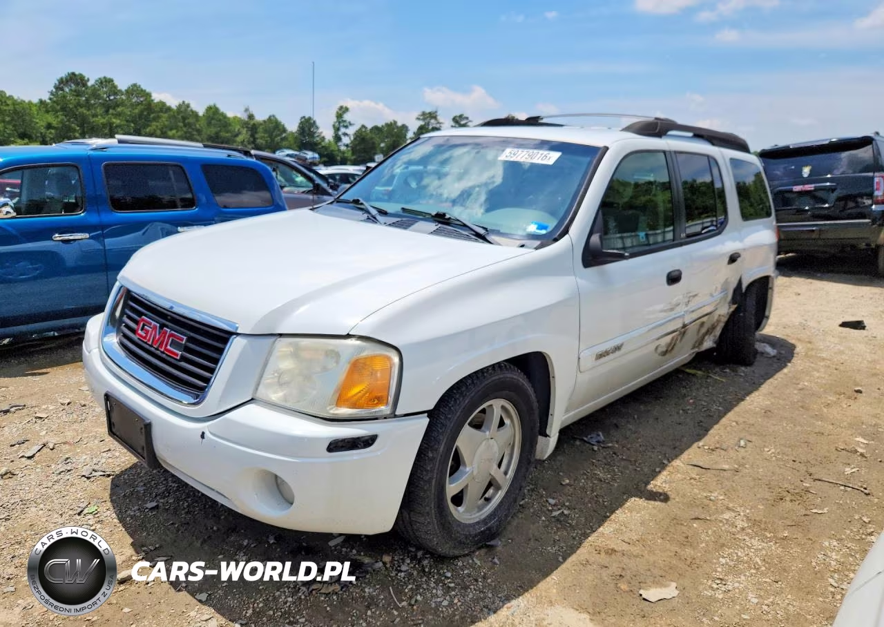 2003 GMC Envoy Xl