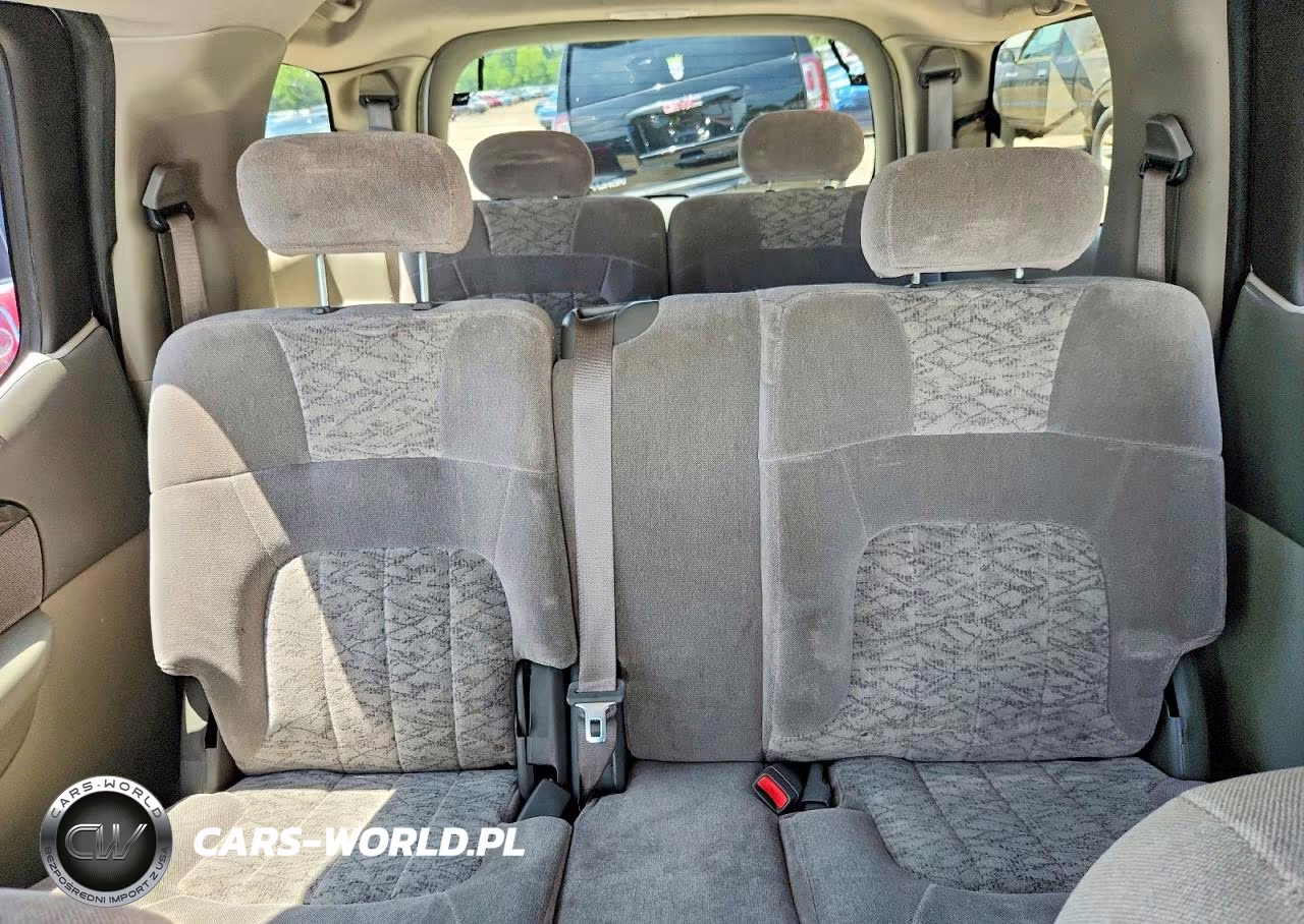 2003 GMC Envoy Xl VIN:1GKES16S736126232 - 10