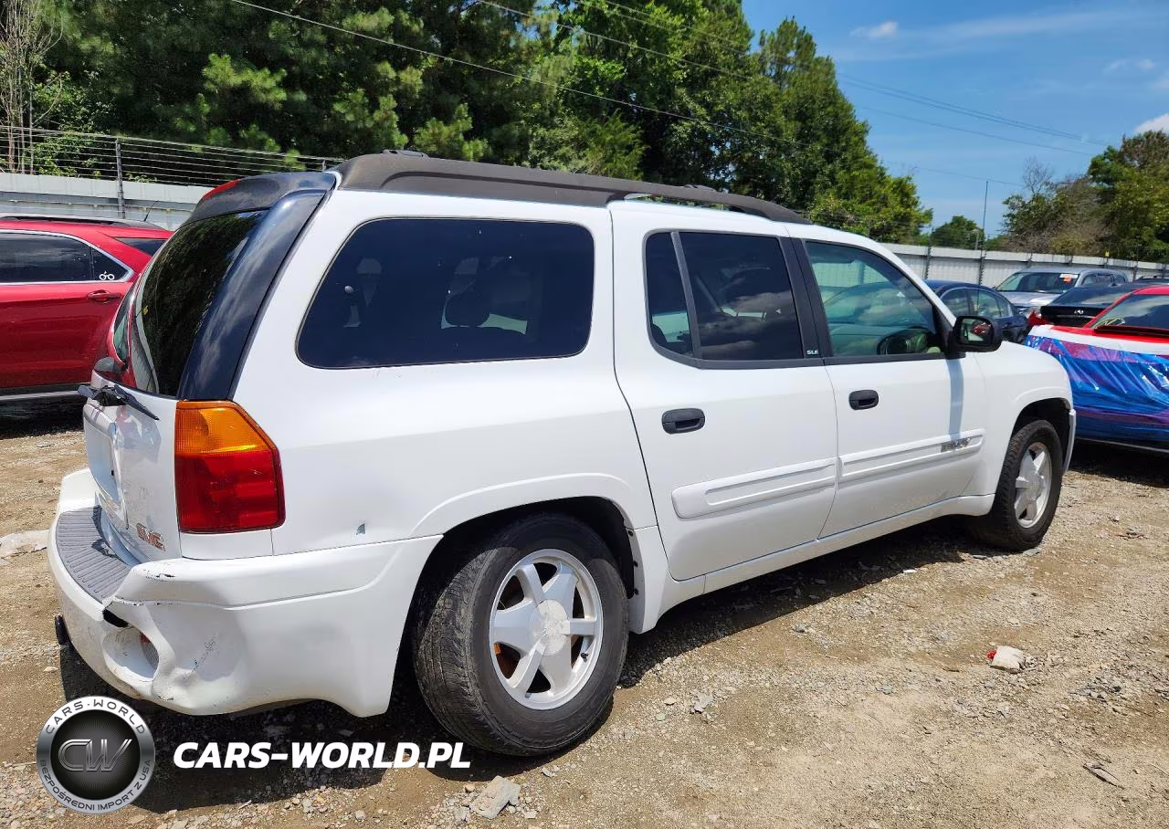 2003 GMC Envoy Xl VIN:1GKES16S736126232 - 3