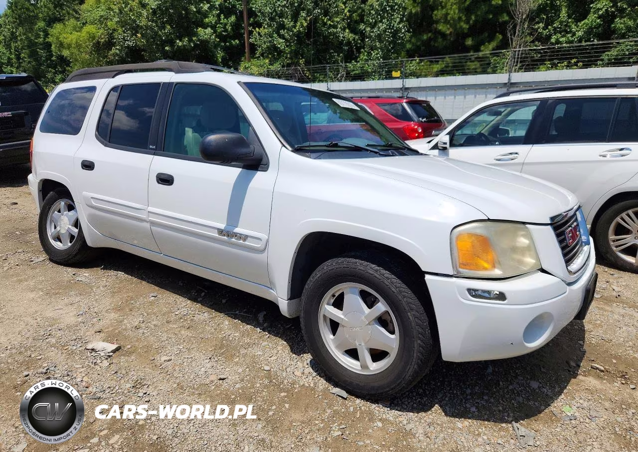 2003 GMC Envoy Xl VIN:1GKES16S736126232 - 4