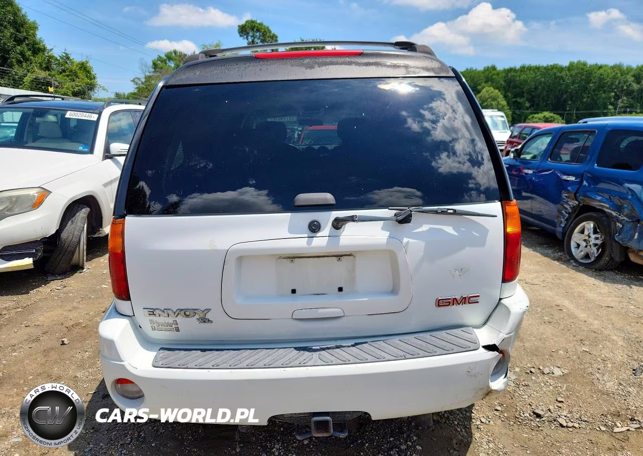 2003 GMC Envoy Xl VIN:1GKES16S736126232 - 6