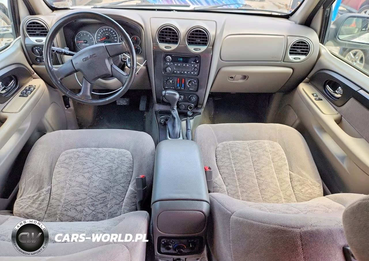 2003 GMC Envoy Xl VIN:1GKES16S736126232 - 8