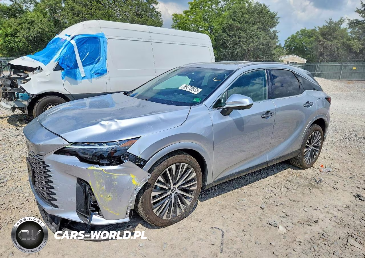 2025 Lexus Rx 350 Premium+ – zdjęcie 1 z 14