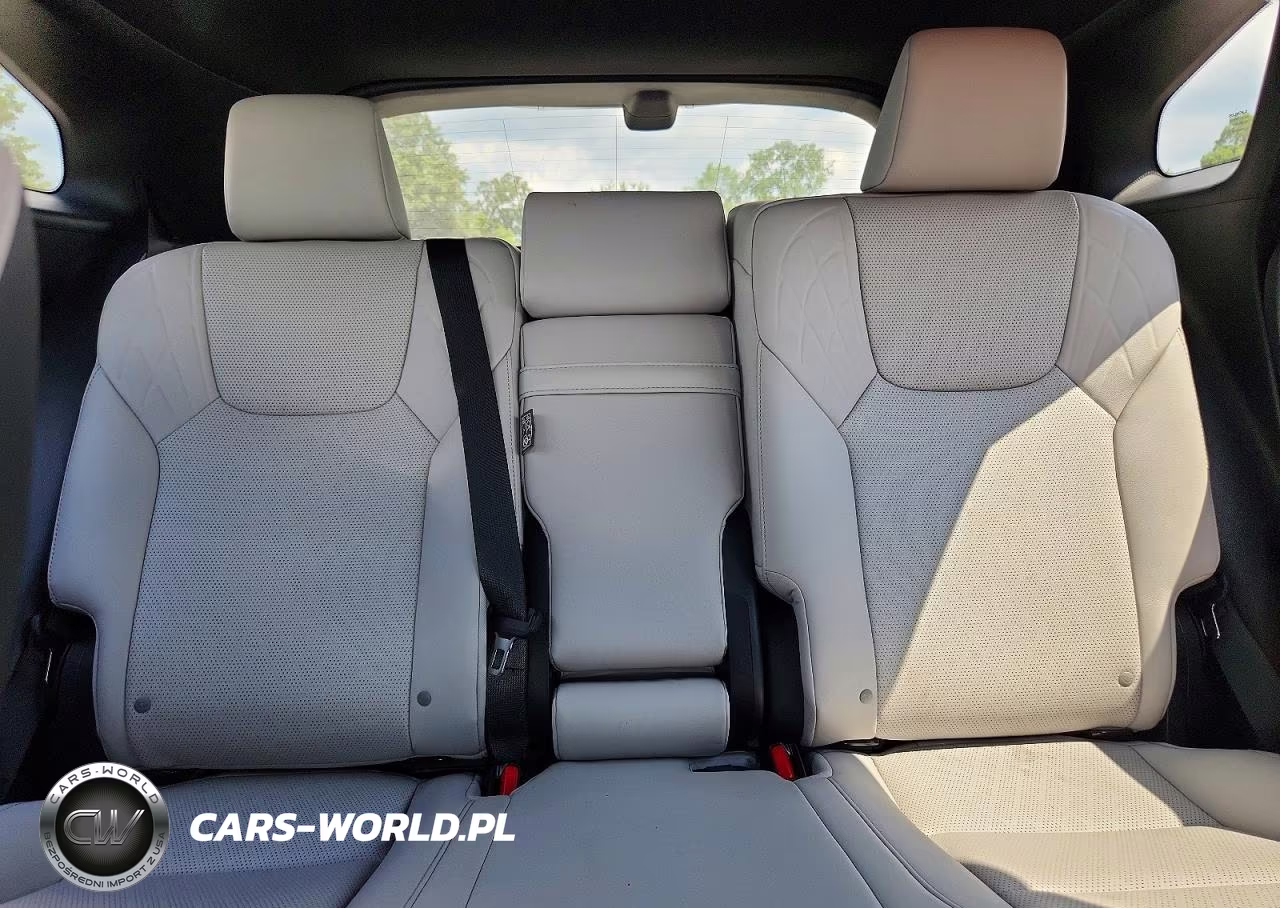 2025 Lexus Rx 350 Premium+ VIN:2T2BAMCA2SC108268 - 10