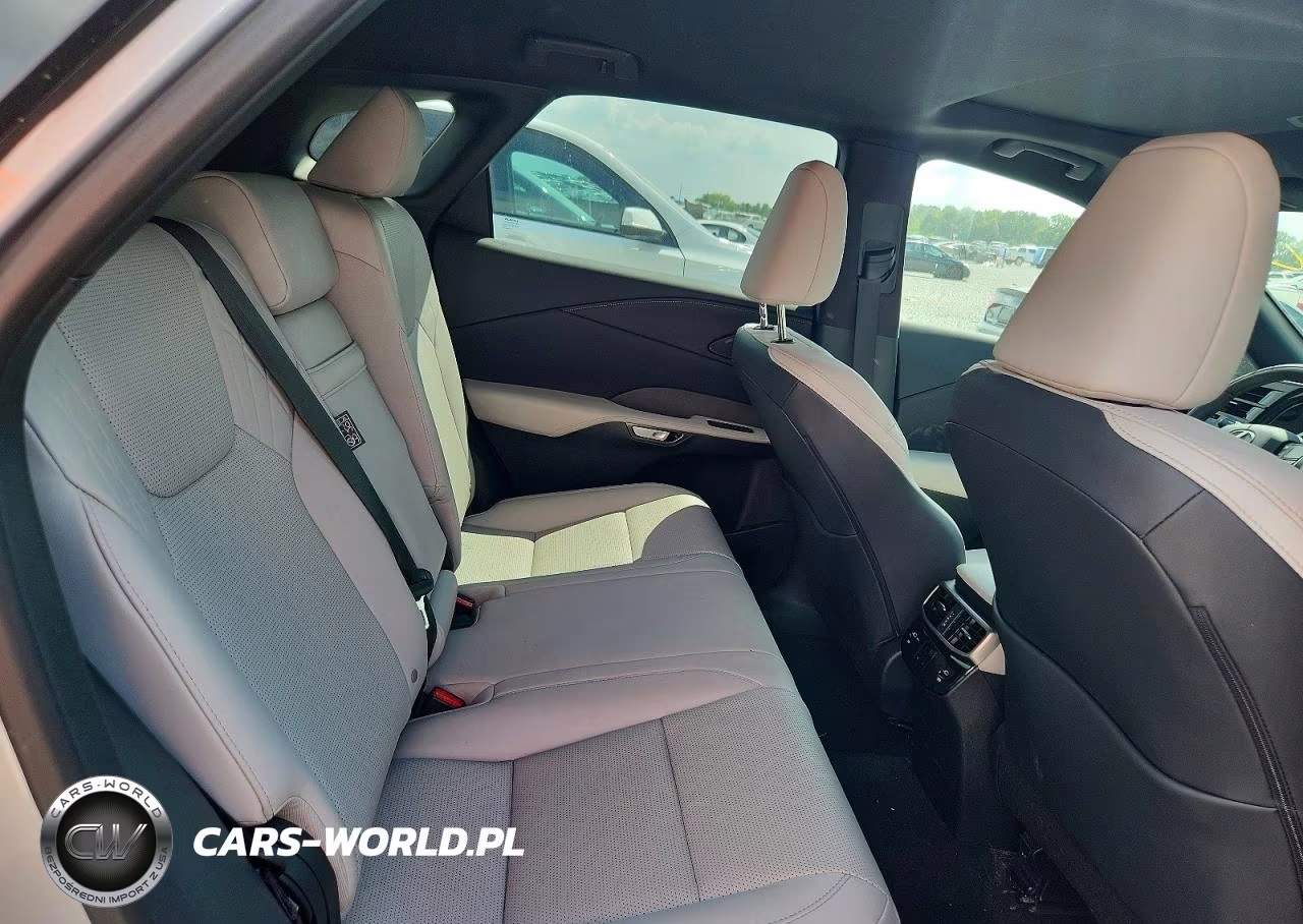 2025 Lexus Rx 350 Premium+ VIN:2T2BAMCA2SC108268 - 11