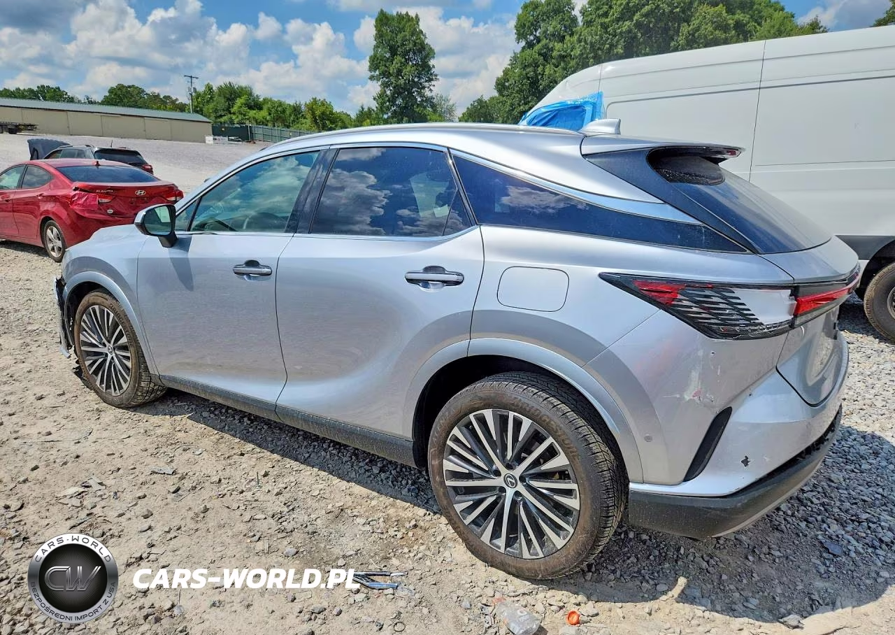 2025 Lexus Rx 350 Premium+ VIN:2T2BAMCA2SC108268 - 2