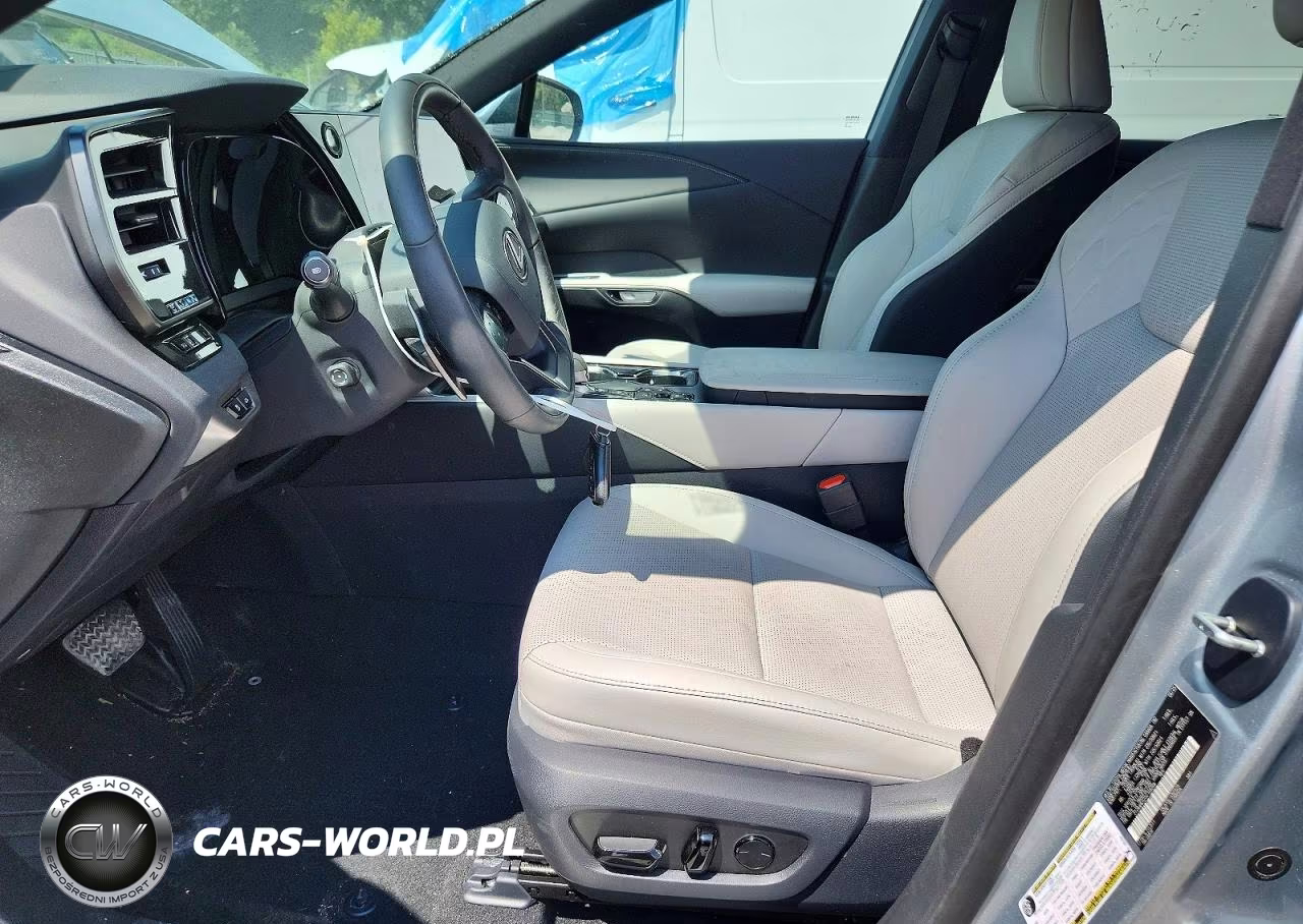 2025 Lexus Rx 350 Premium+ VIN:2T2BAMCA2SC108268 - 7