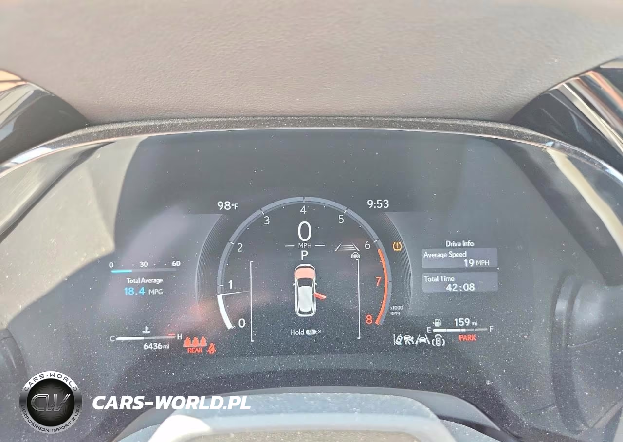 2025 Lexus Rx 350 Premium+ VIN:2T2BAMCA2SC108268 - 9