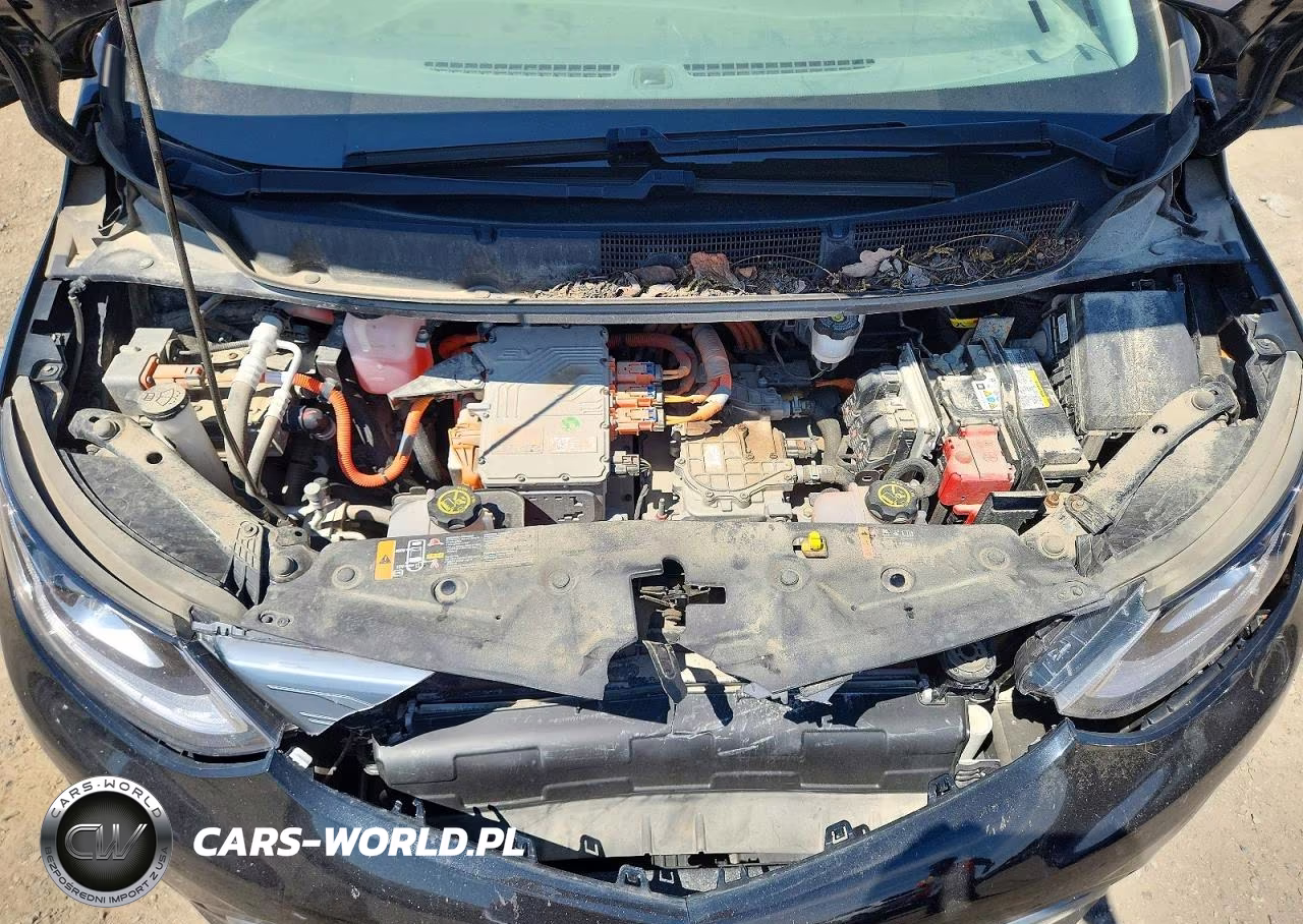 2017 Chevrolet Bolt Ev Lt VIN:1G1FW6S05H4179660 - 11