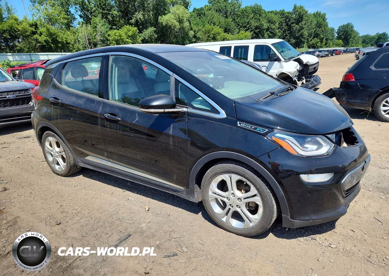 2017 Chevrolet Bolt Ev Lt VIN:1G1FW6S05H4179660 - 4