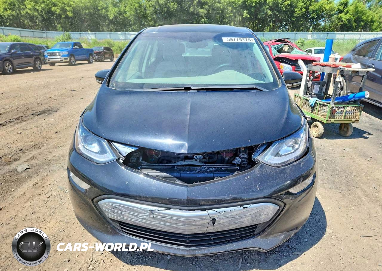 2017 Chevrolet Bolt Ev Lt VIN:1G1FW6S05H4179660 - 5