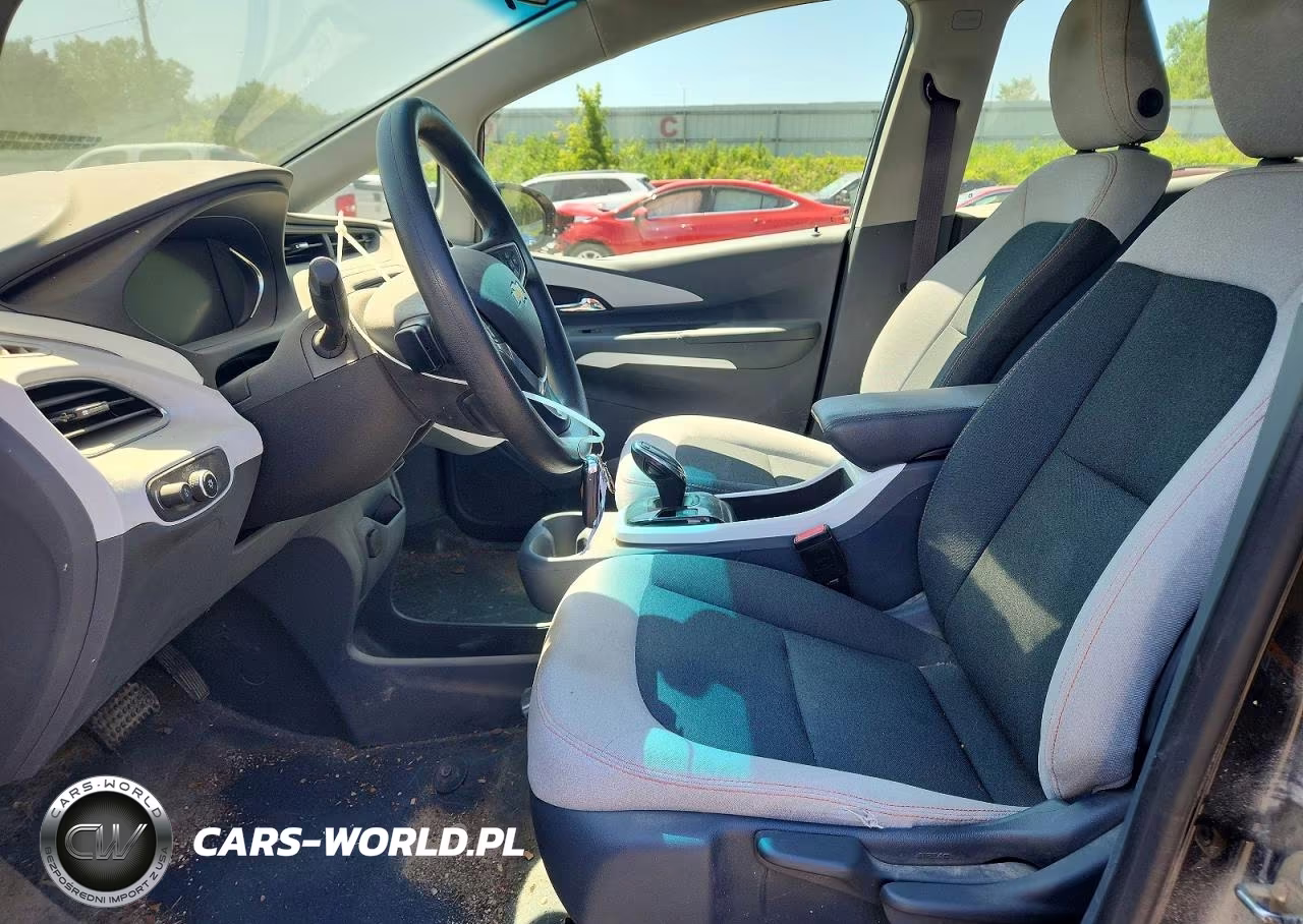 2017 Chevrolet Bolt Ev Lt VIN:1G1FW6S05H4179660 - 7