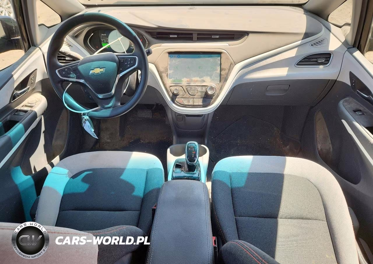 2017 Chevrolet Bolt Ev Lt VIN:1G1FW6S05H4179660 - 8