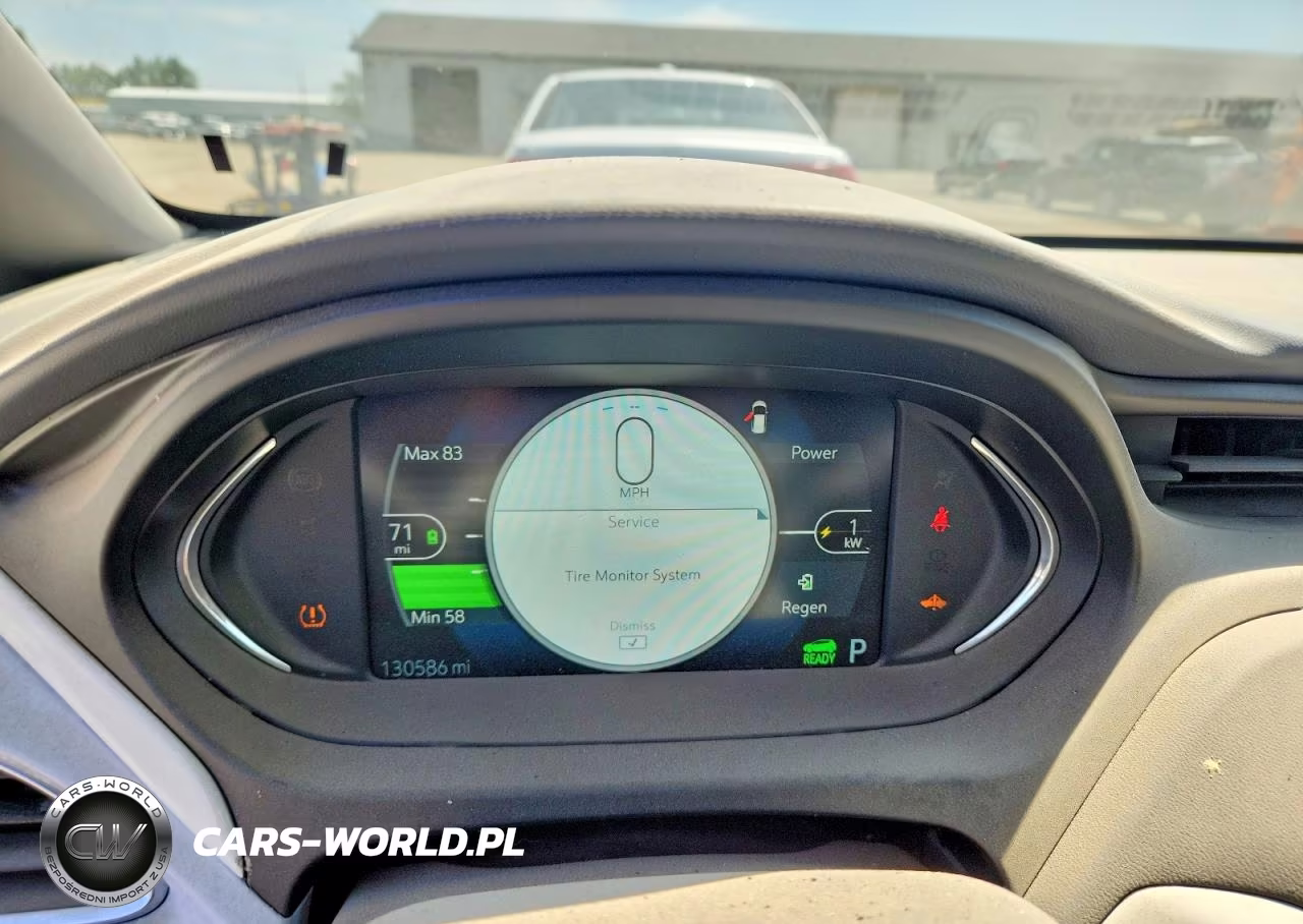 2017 Chevrolet Bolt Ev Lt VIN:1G1FW6S05H4179660 - 9
