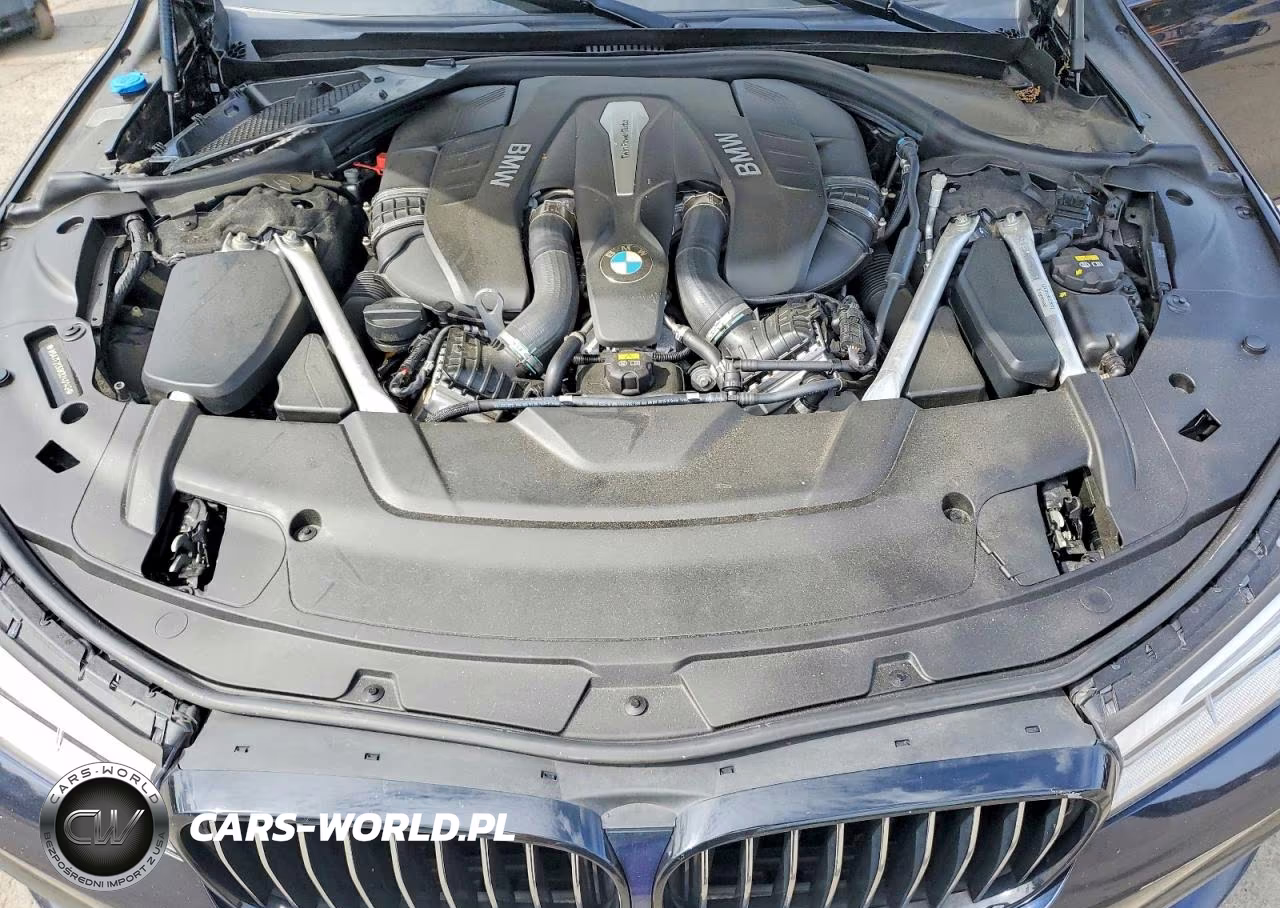 2019 BMW 750 Xi VIN:WBA7F2C59KB240149 - 11
