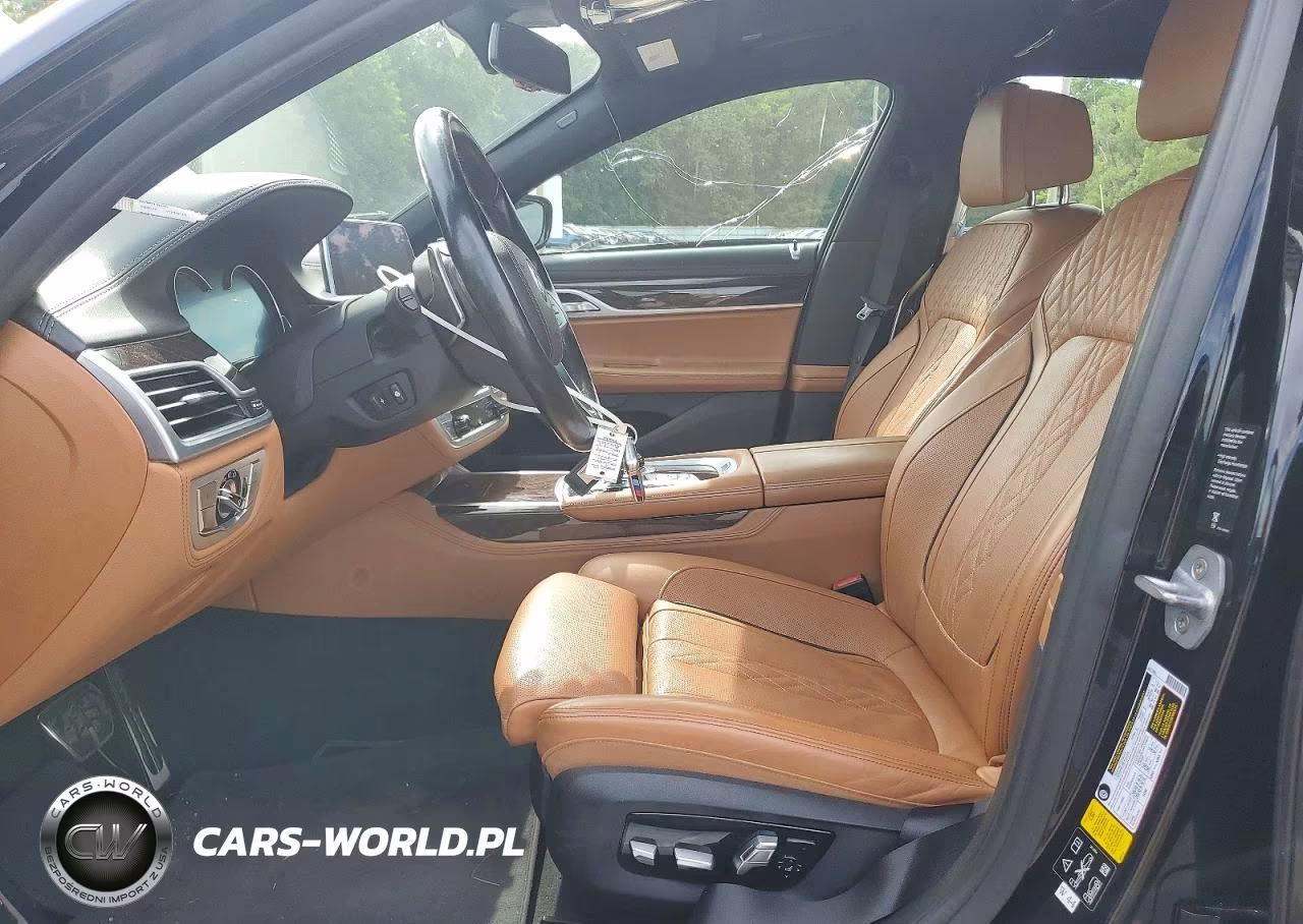 2019 BMW 750 Xi VIN:WBA7F2C59KB240149 - 7
