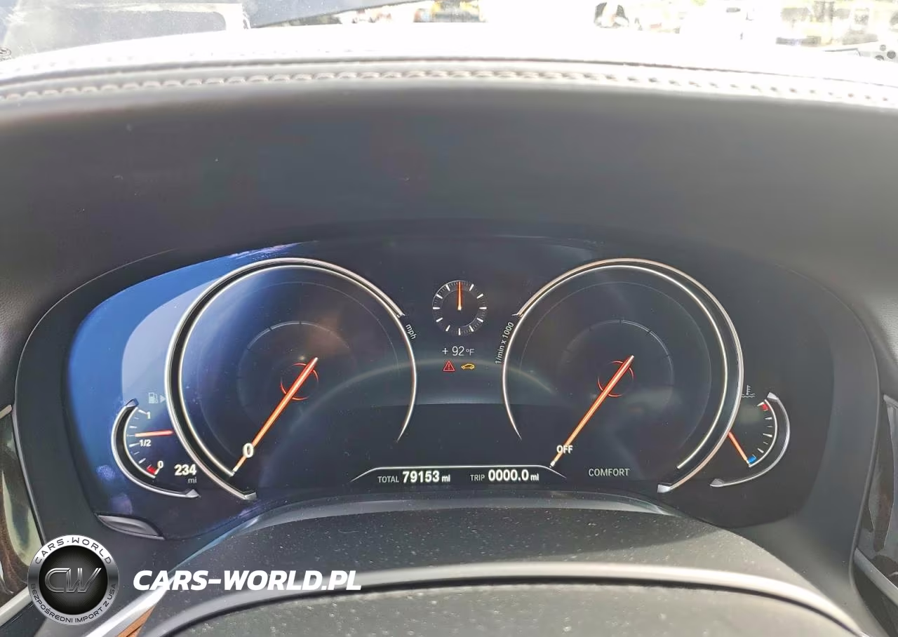 2019 BMW 750 Xi VIN:WBA7F2C59KB240149 - 9