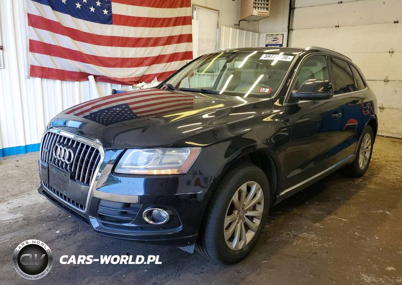 2013 Audi Q5 Premium