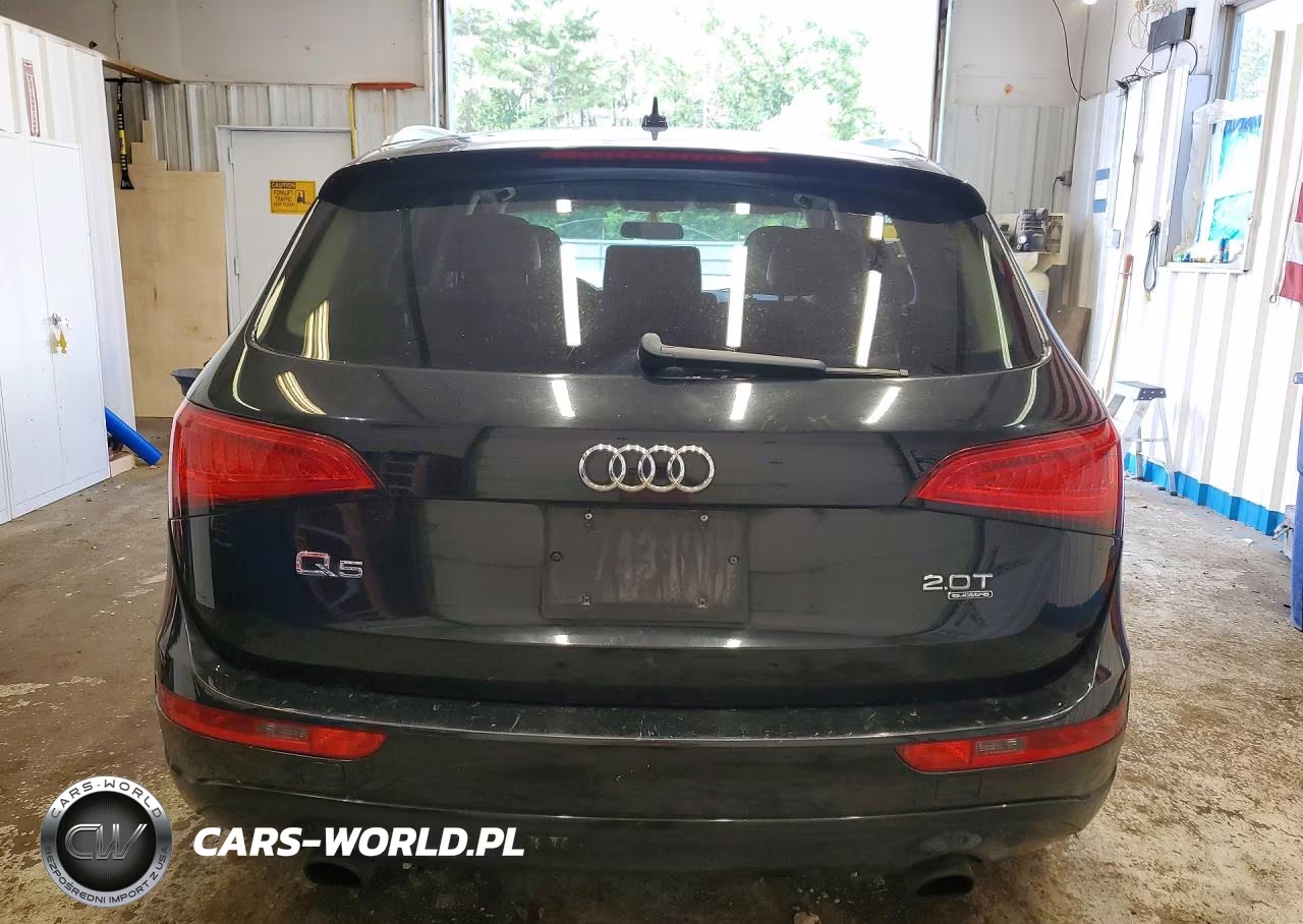 2013 Audi Q5 Premium VIN:WA1CFBFPXDA051110 - 6