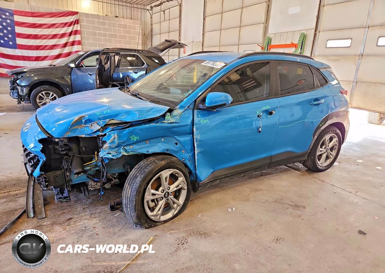 2023 Hyundai Kona Sel – zdjęcie 1 z 12