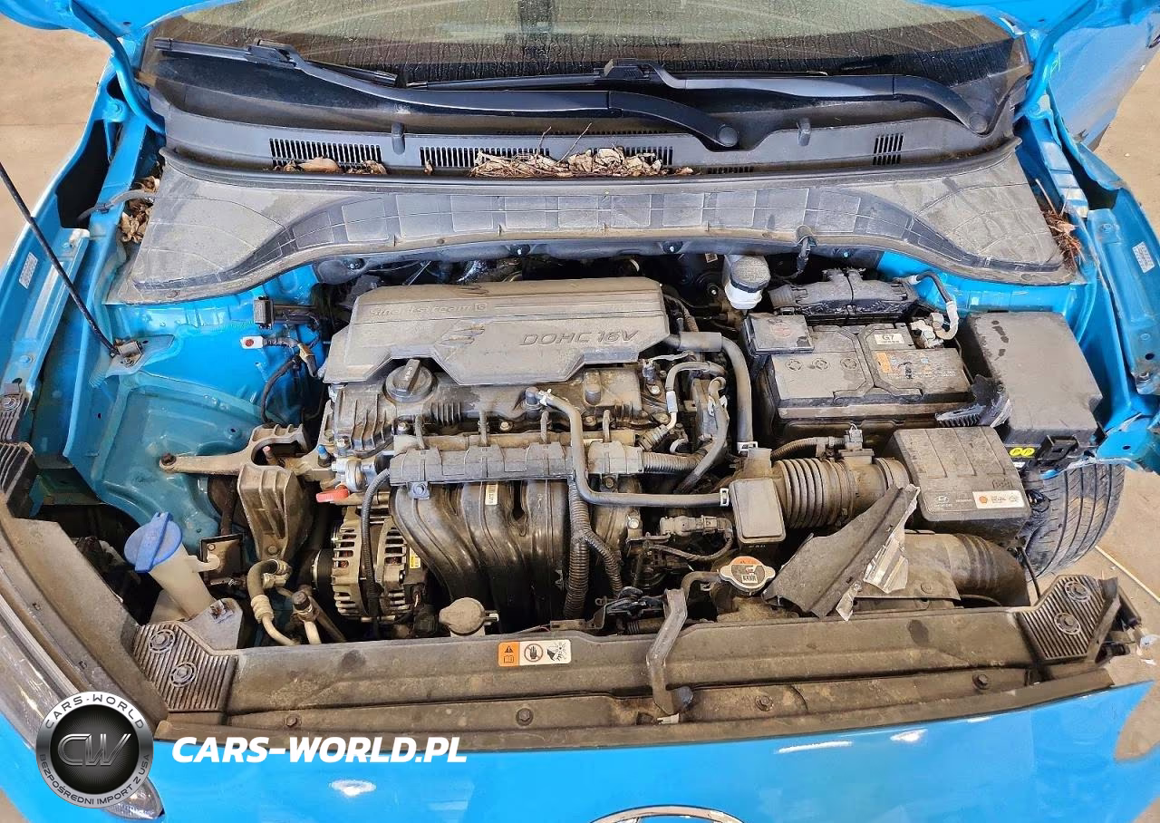 2023 Hyundai Kona Sel VIN:KM8K6CAB5PU981272 - 11