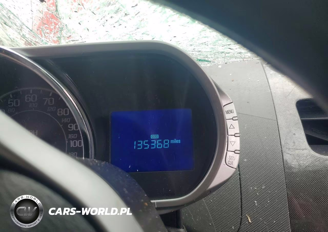2014 Chevrolet Spark Ls VIN:KL8CB6S99EC591448 - 9
