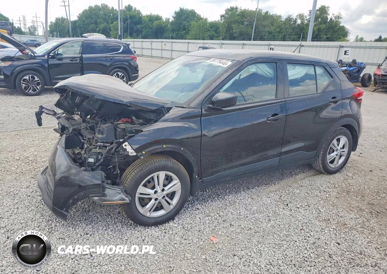 2020 Nissan Kicks S – zdjęcie 1 z 12