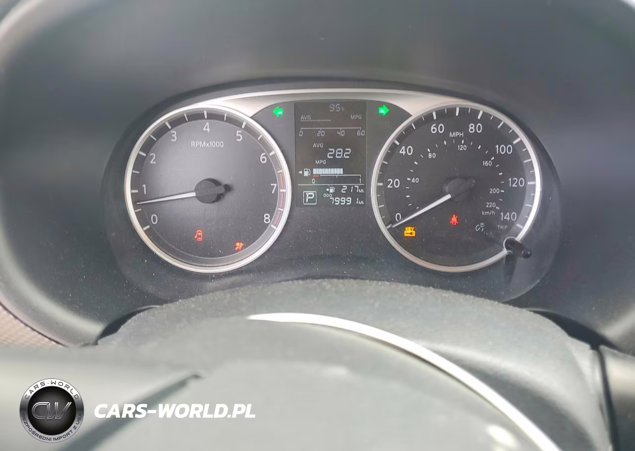 2020 Nissan Kicks S VIN:3N1CP5BV6LL528196 - 9