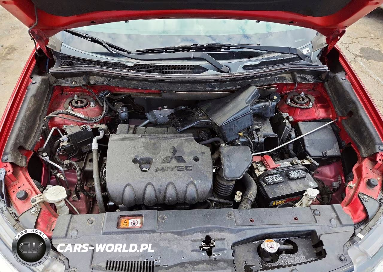 2018 Mitsubishi Outlander Es VIN:JA4AD2A34JZ055720 - 11
