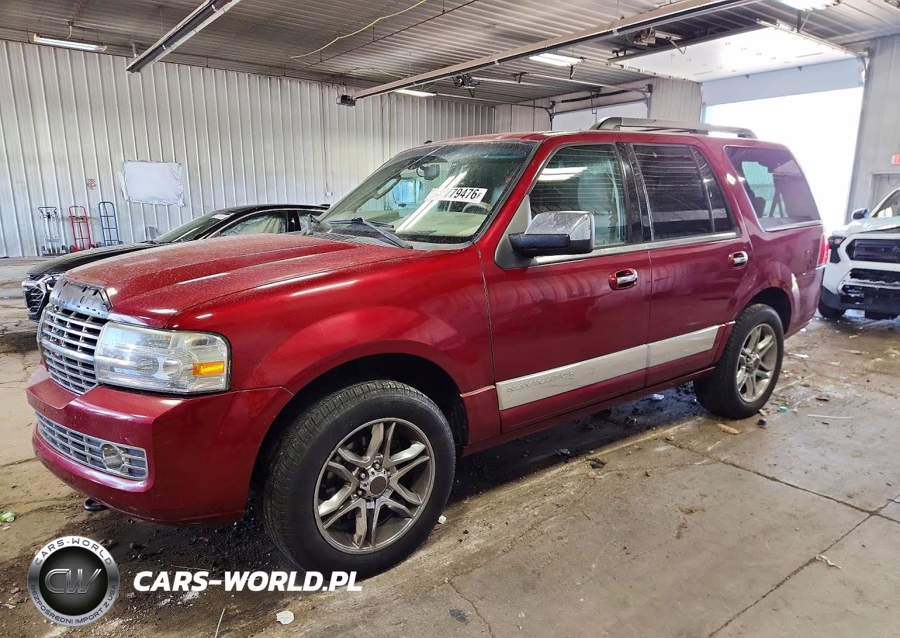 2014 Lincoln Navigator