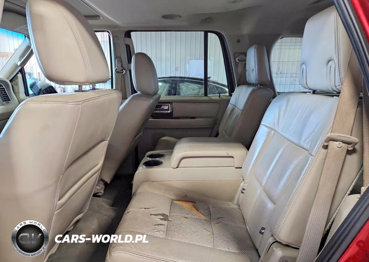 2014 Lincoln Navigator VIN:5LMJJ2H51EEL03319 - 10