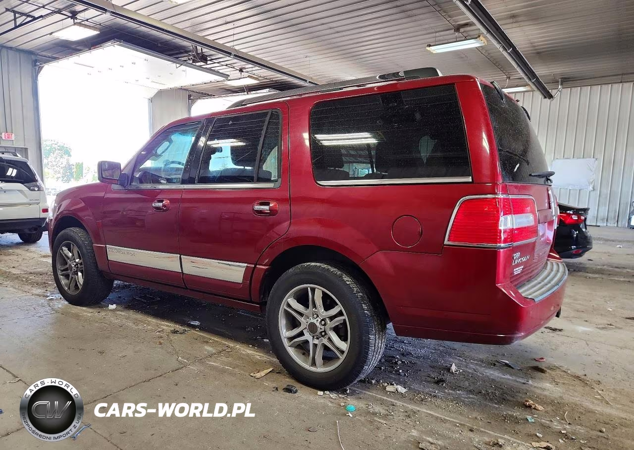 2014 Lincoln Navigator VIN:5LMJJ2H51EEL03319 - 2