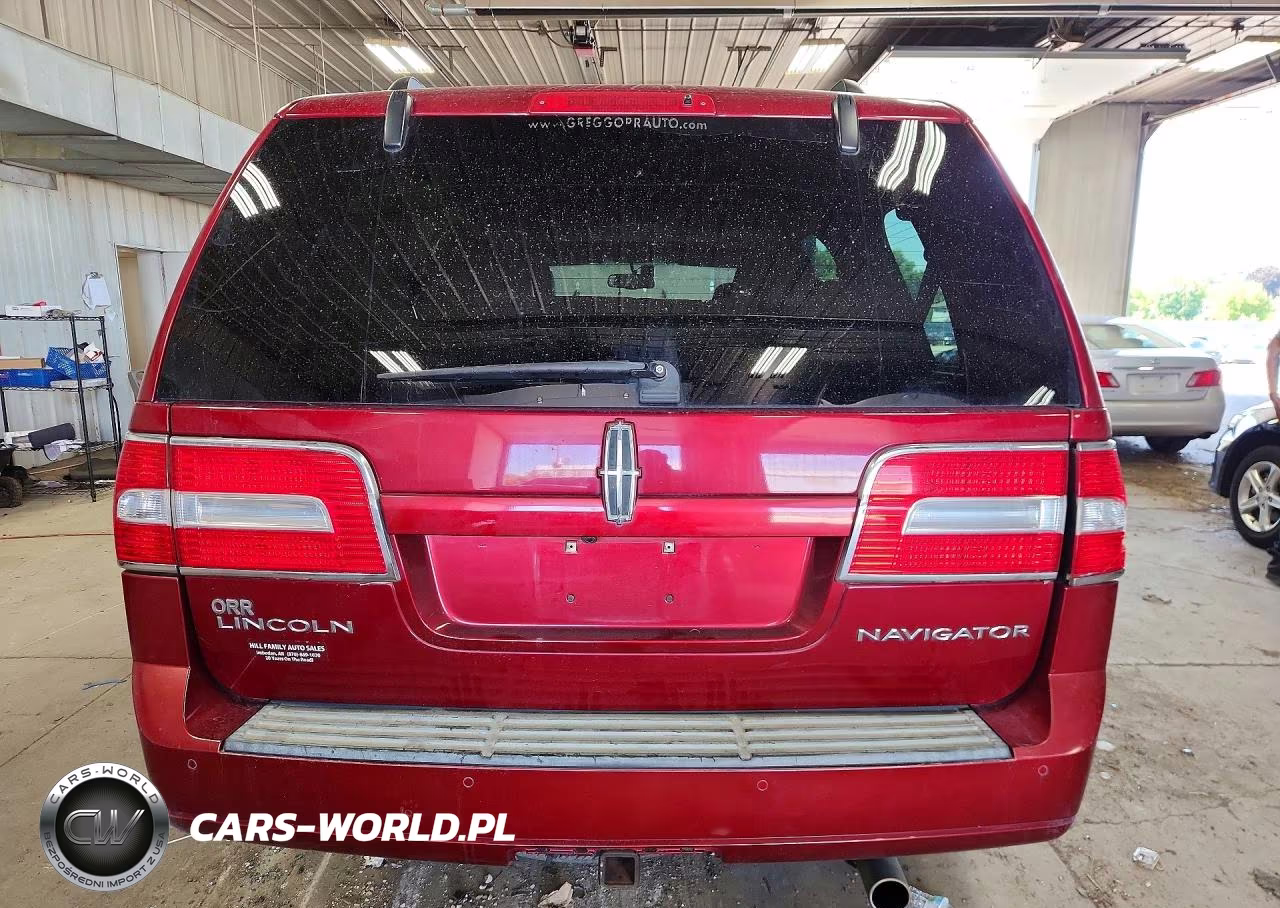 2014 Lincoln Navigator VIN:5LMJJ2H51EEL03319 - 6
