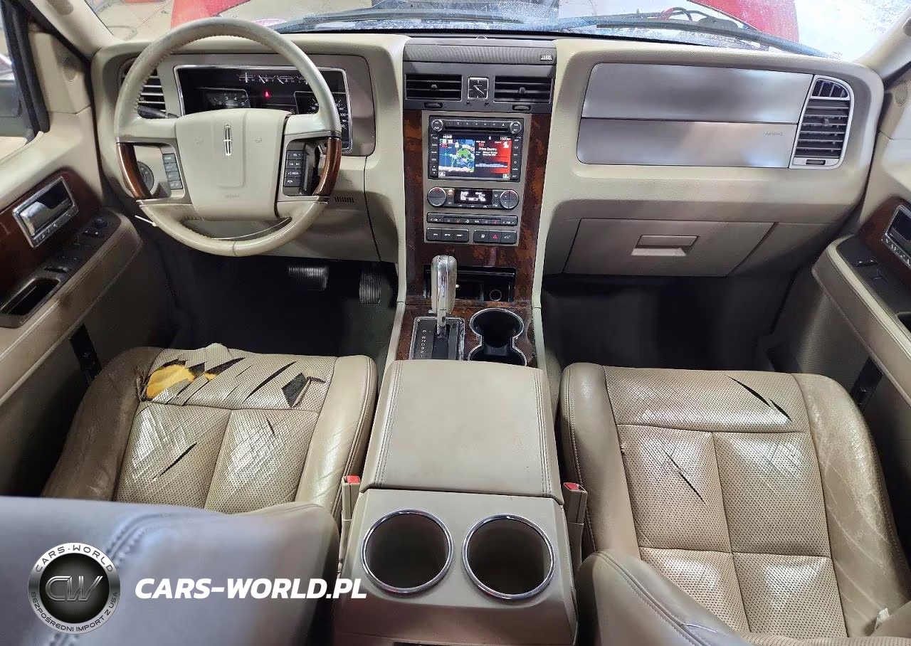 2014 Lincoln Navigator VIN:5LMJJ2H51EEL03319 - 8