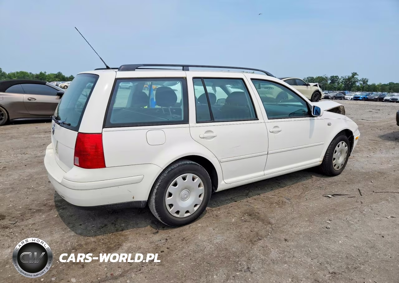 2002 Volkswagen Jetta Gls VIN:WVWSK61J52W320332 - 3