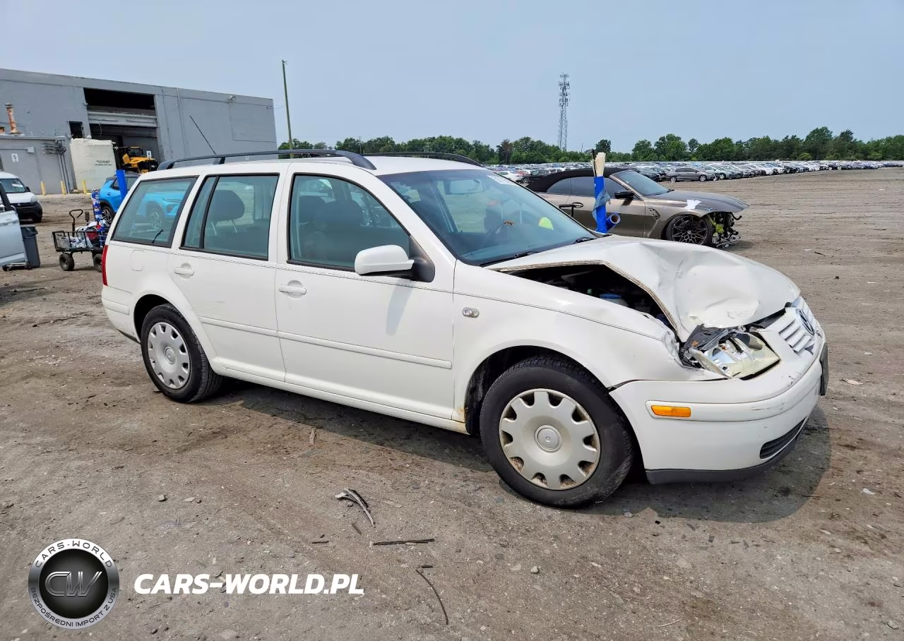 2002 Volkswagen Jetta Gls VIN:WVWSK61J52W320332 - 4