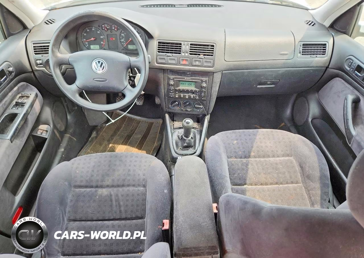 2002 Volkswagen Jetta Gls VIN:WVWSK61J52W320332 - 8