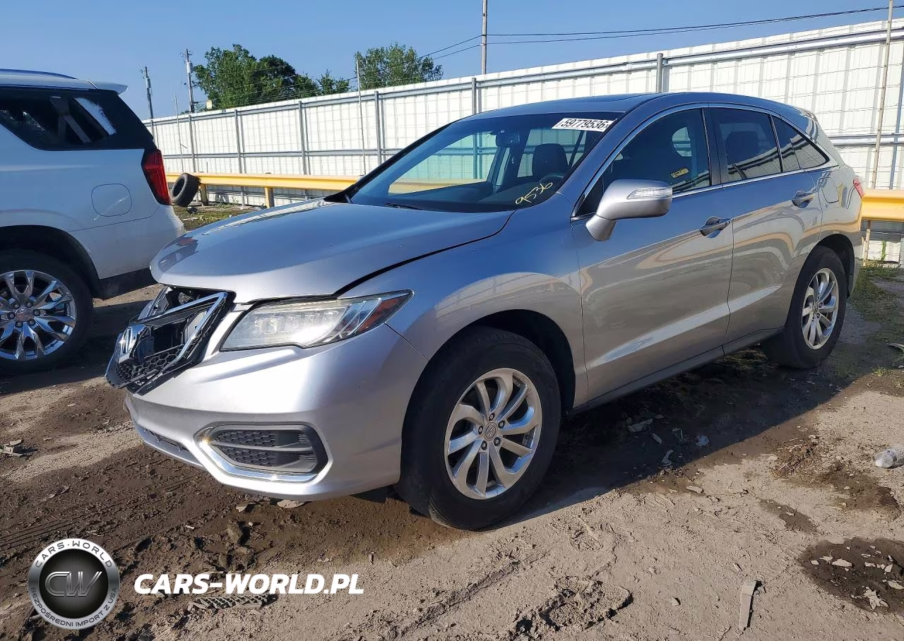 2017 Acura Rdx
