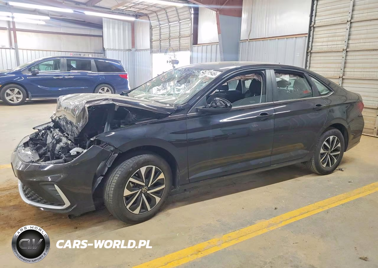 2025 Volkswagen Jetta S – zdjęcie 1 z 12