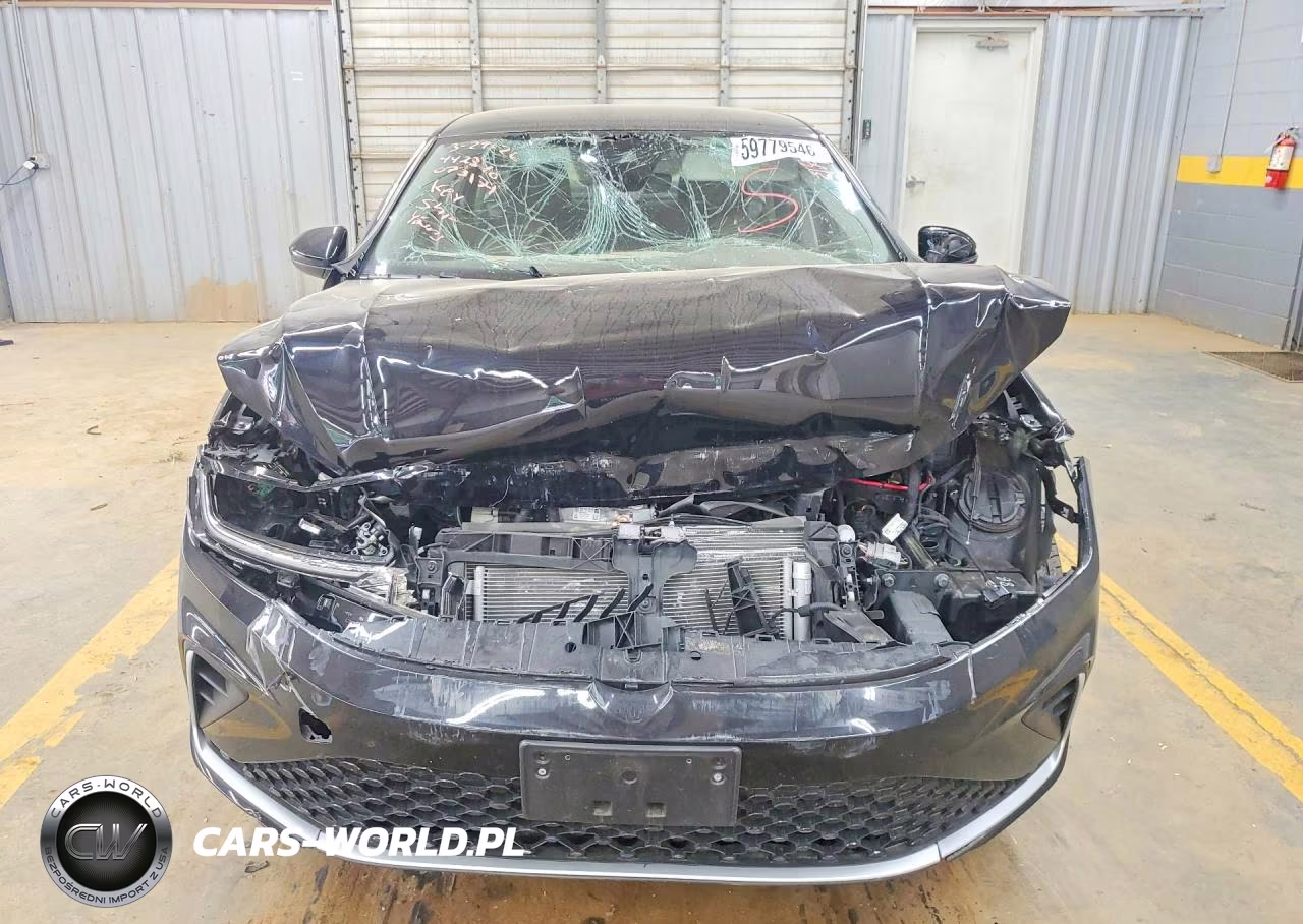 2025 Volkswagen Jetta S VIN:3VW5X7BU6SM073171 - 5