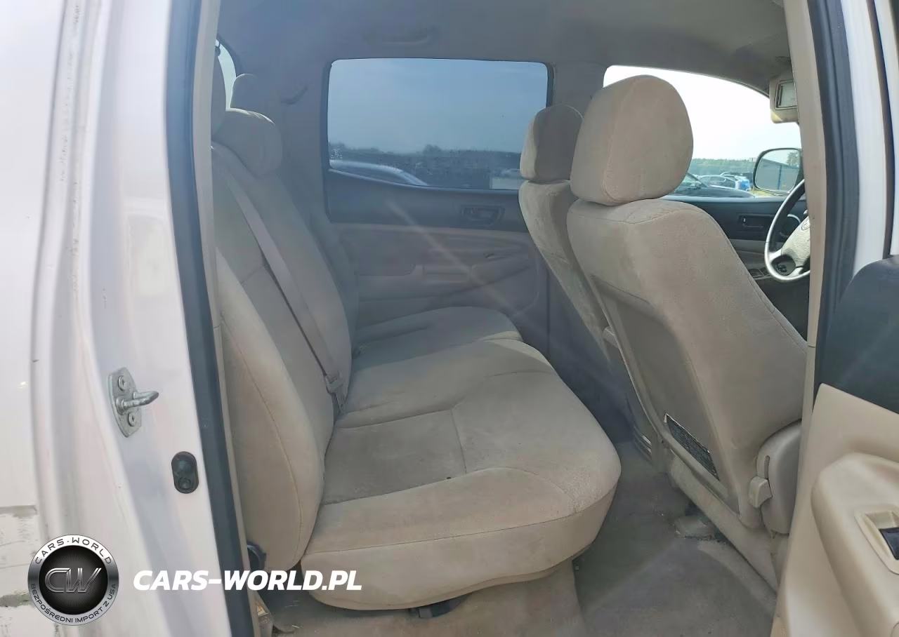 2006 Toyota Tacoma Double Cab Prerunner Long Bed VIN:3TMKU72N26M009688 - 10