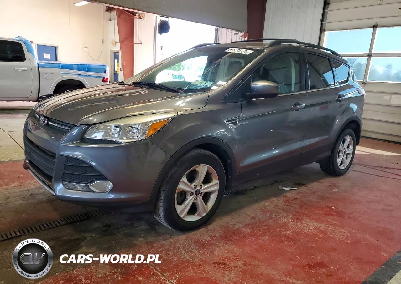 2014 Ford Escape Se – zdjęcie 1 z 12