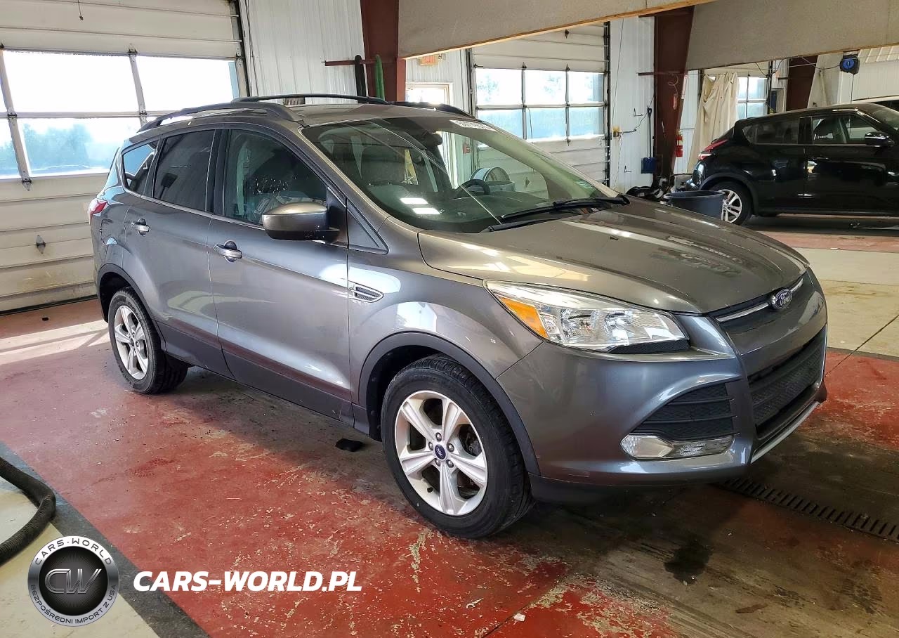 2014 Ford Escape Se VIN:1FMCU9GX6EUC89390 - 4