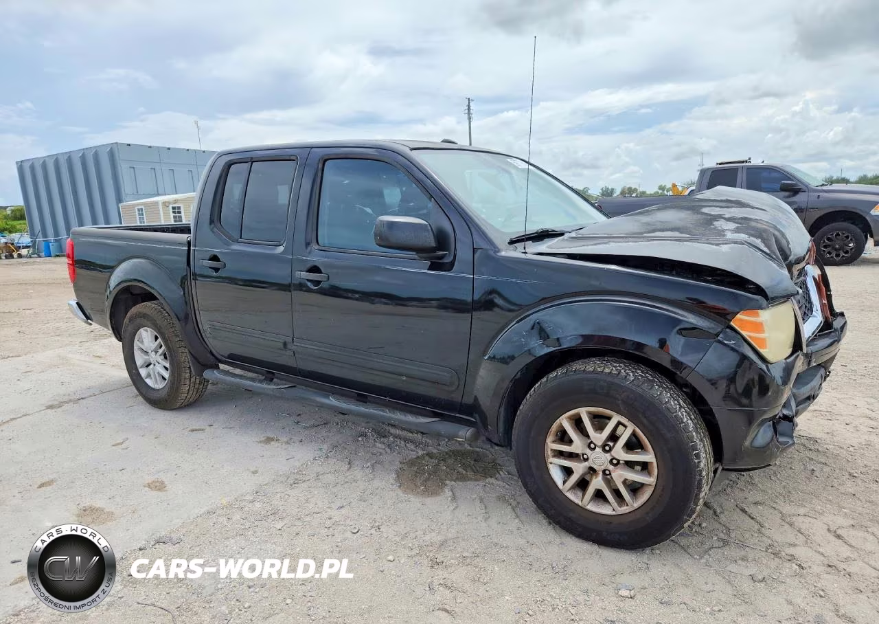 2014 Nissan Frontier S VIN:1N6AD0ER0EN739098 - 4