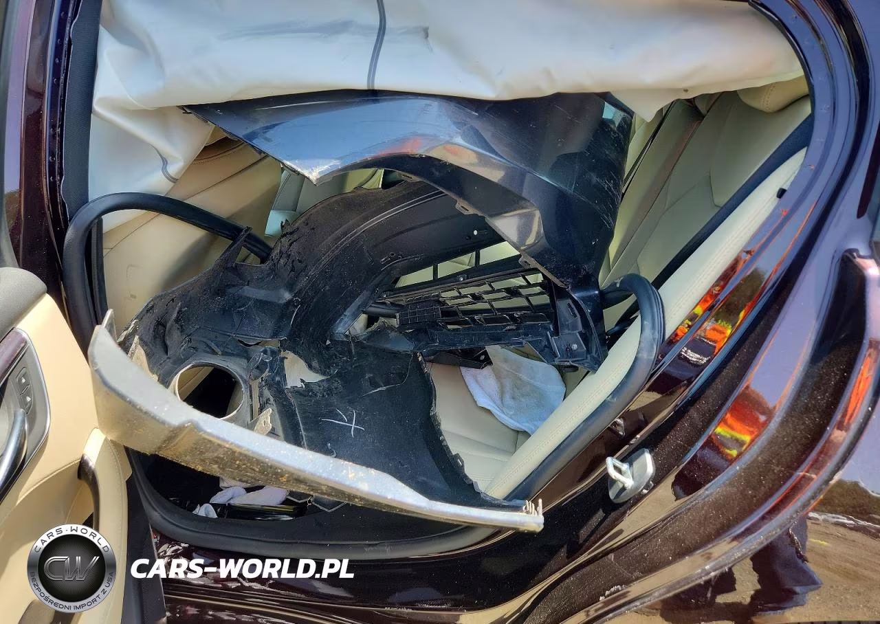 2020 Cadillac Ct5 Luxury VIN:1G6DS5RK0L0129652 - 10
