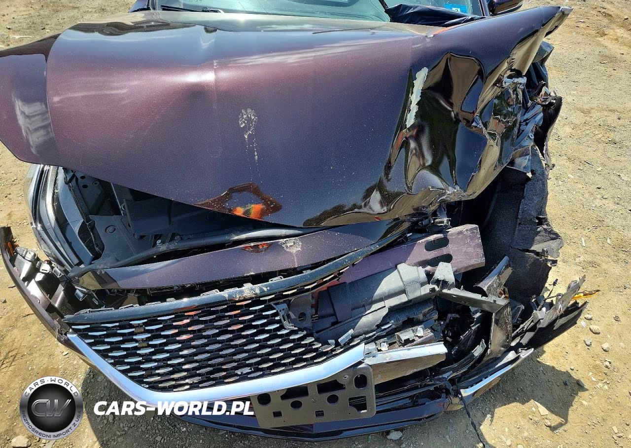 2020 Cadillac Ct5 Luxury VIN:1G6DS5RK0L0129652 - 11
