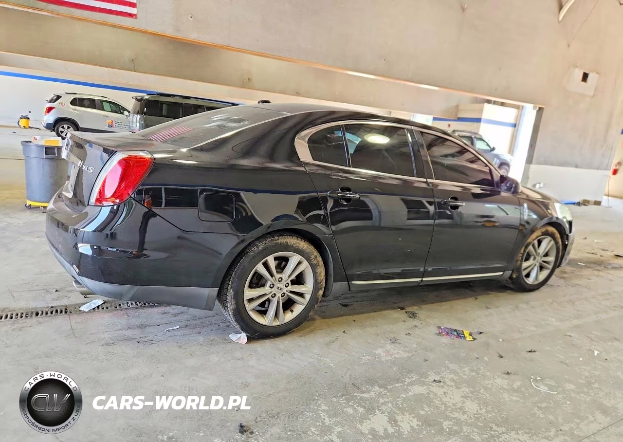 2011 Lincoln Mks VIN:1LNHL9DR1BG615119 - 3