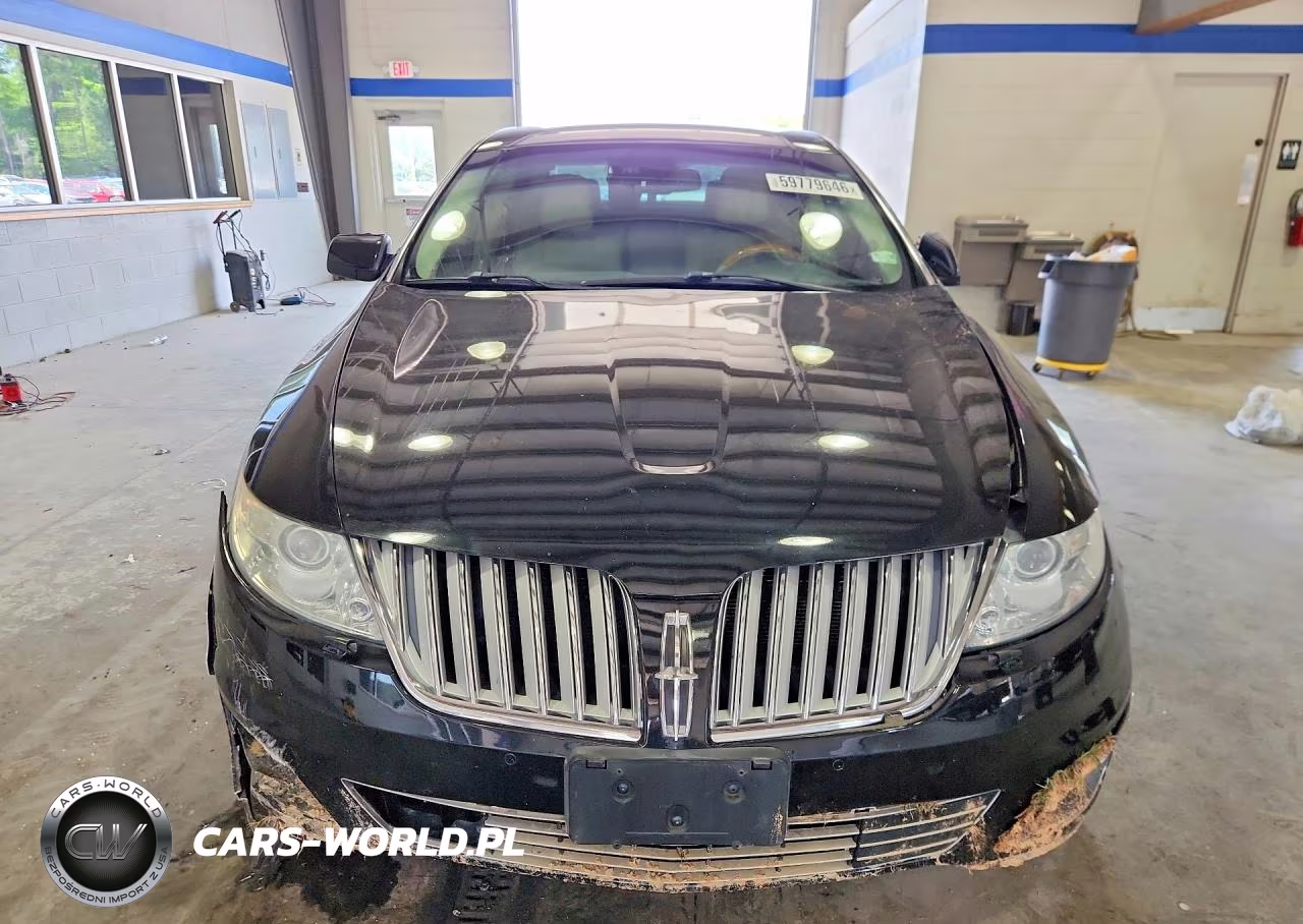 2011 Lincoln Mks VIN:1LNHL9DR1BG615119 - 5