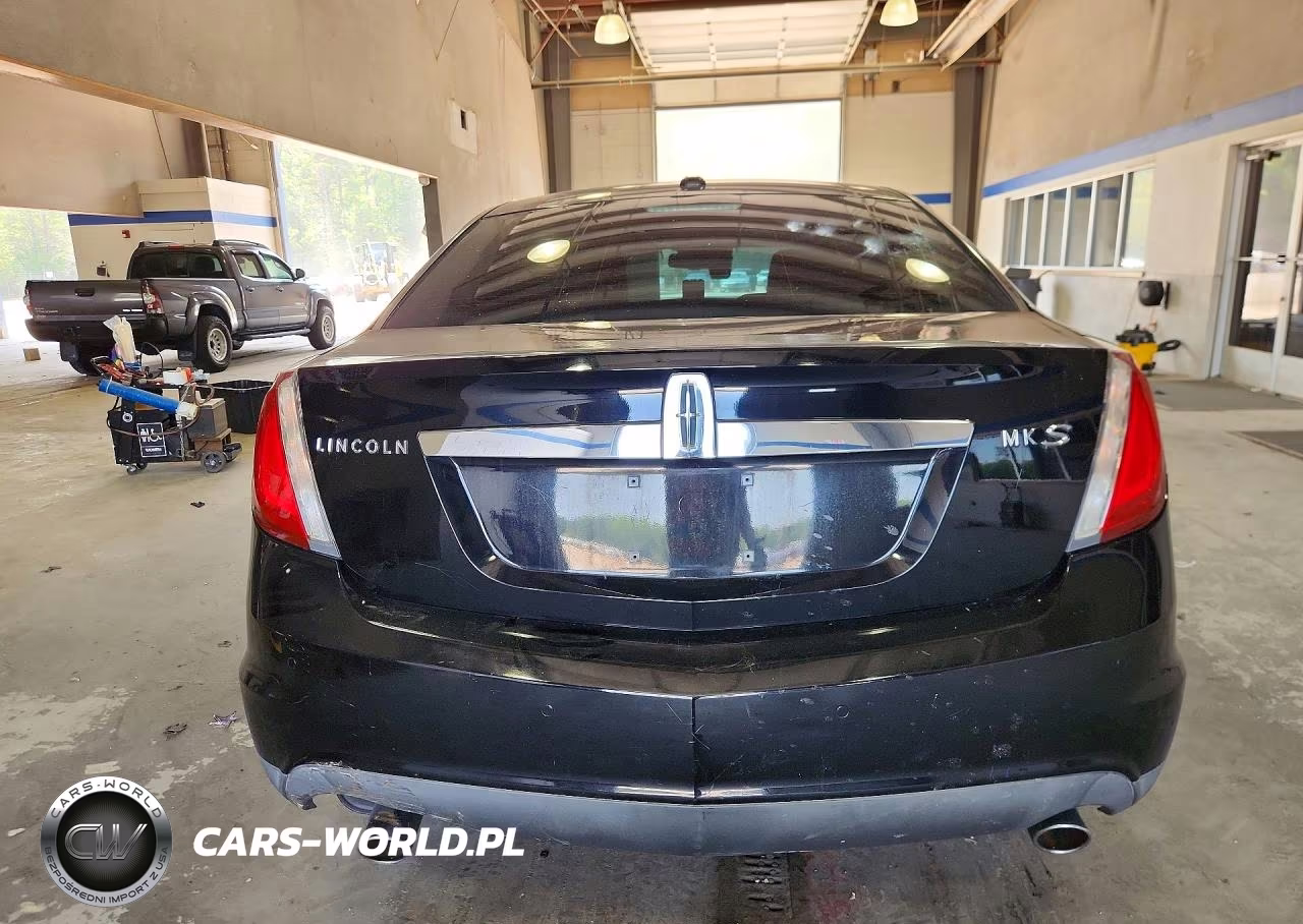 2011 Lincoln Mks VIN:1LNHL9DR1BG615119 - 6